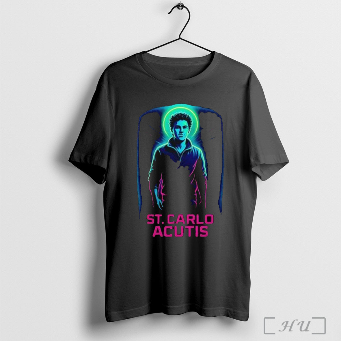 St Carlo Acutis T Shirt