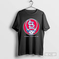 St Louis Cardinals Grateful Dead Steal Your Base