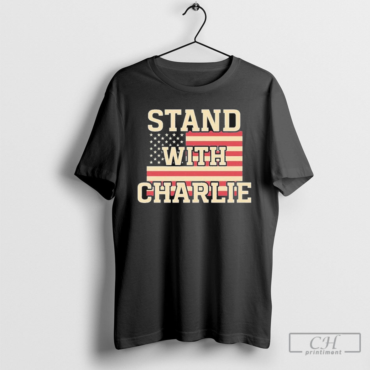 Stand With Charlie Kirk