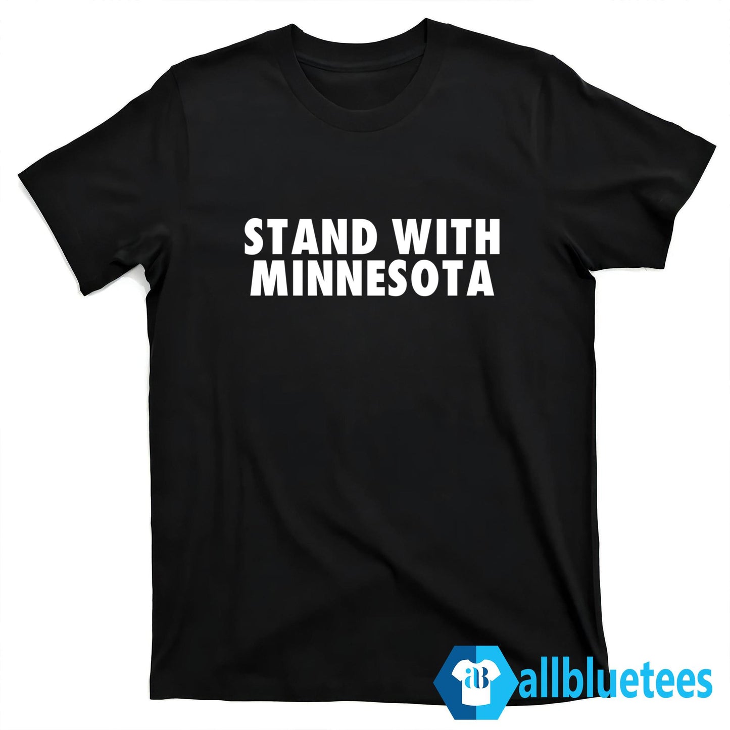 Stand With Minnesota Shirt