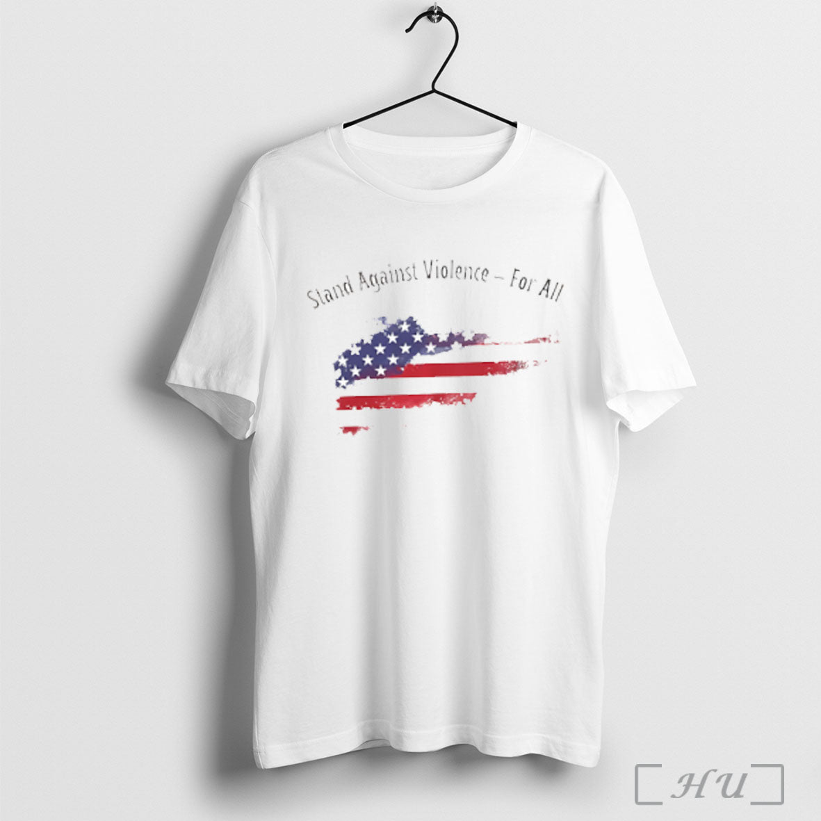 Stand Against Violence For All Charlie Kirk T Shirt