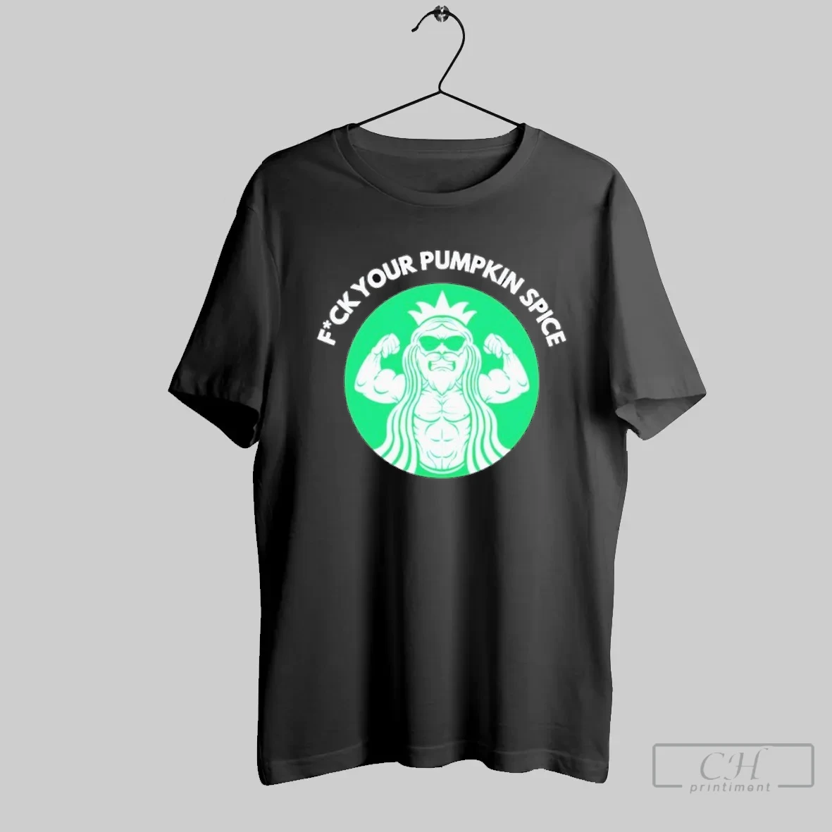 Starbucks Fuck Your Pumpkin Spice T Shirt