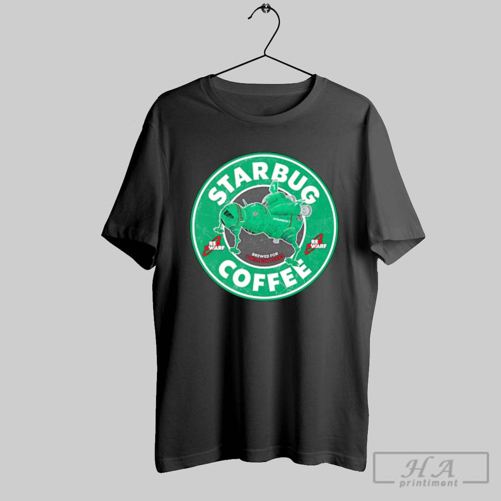 Starbug Coffee Brewd For 3 Million Years