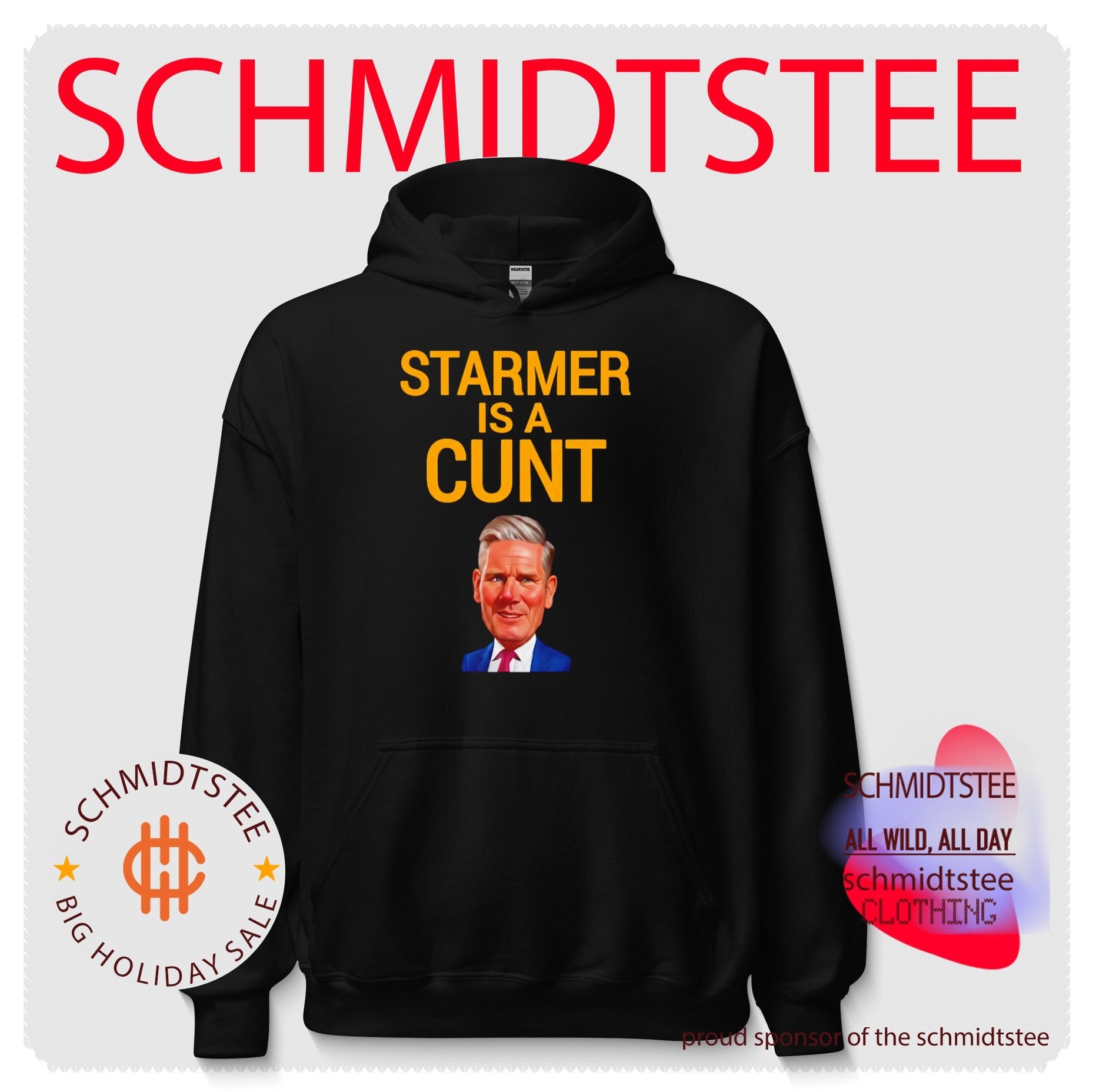 Starmer Is A Cunt Shirt
