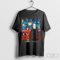 Starry Train Spirited Away