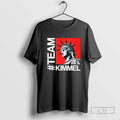 Statue Of Liberty Jimmy Kimmel Team V Neck