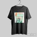 Statue Of Liberty In Sandwich Guy We Trust Shirt Hoodie Sweater Longsleeve And V Neck