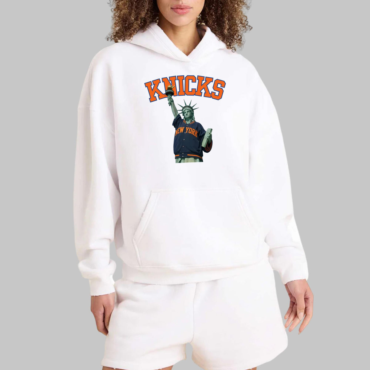 Statue Of Liberty Knicks 2026 Shirt