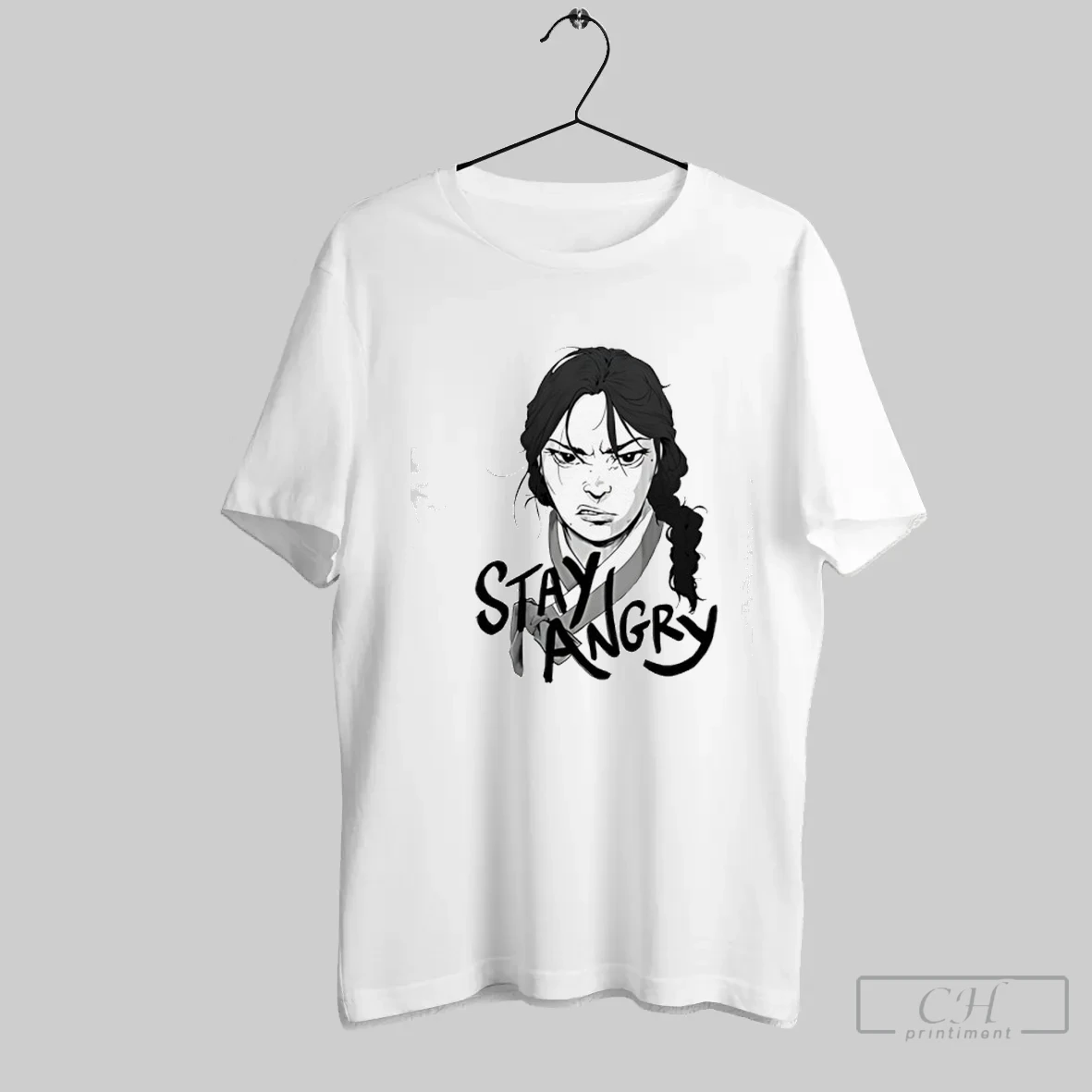 Stay Angry Always Be My Maybe T Shirt