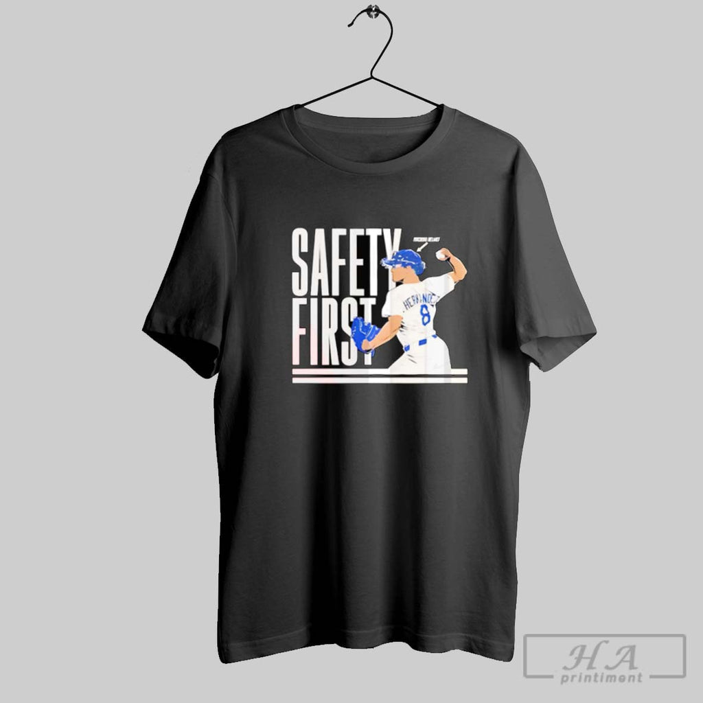 Stay Safe With Kike Hernandez In This Cool Dodgers
