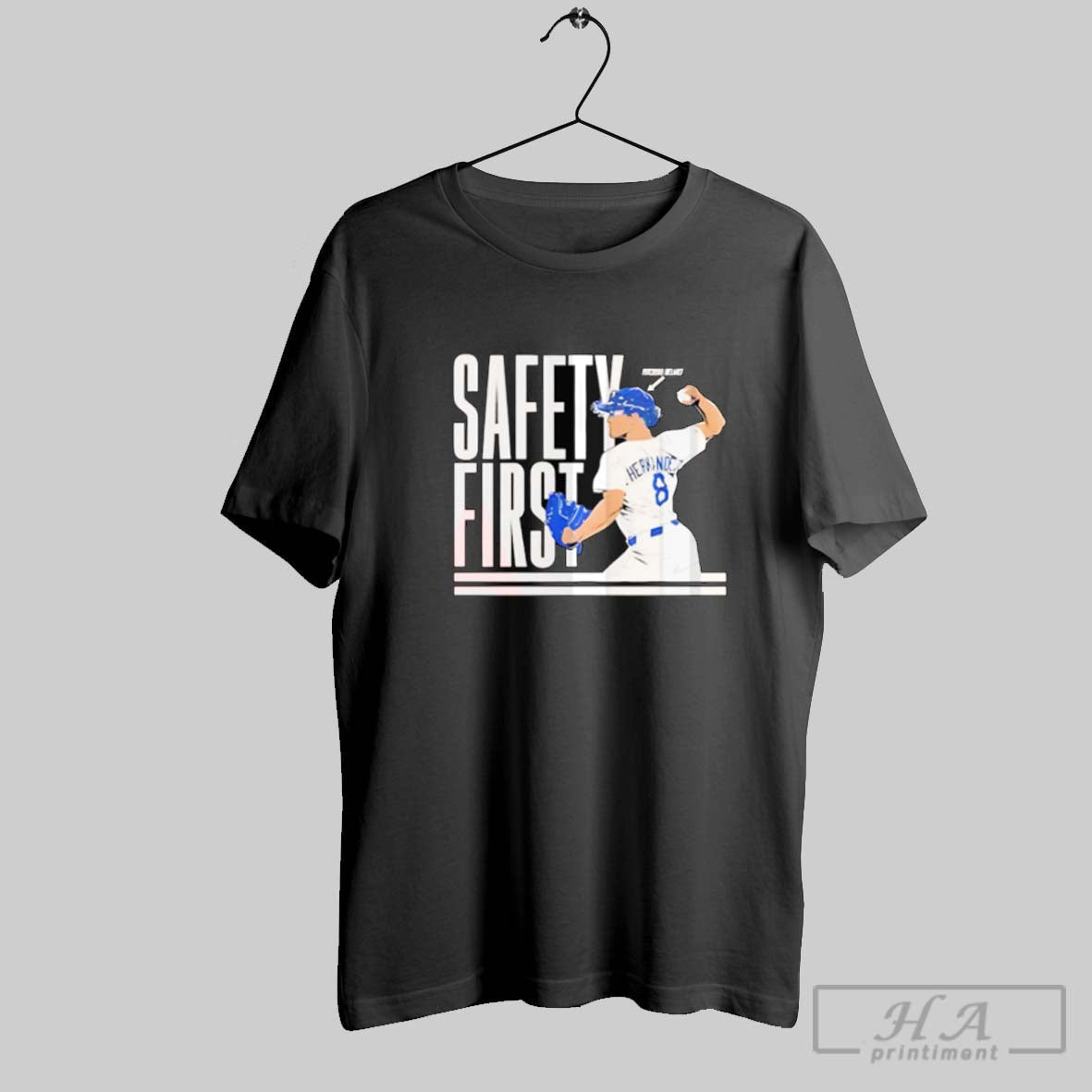 Stay Safe With Kike Hernandez In This Cool Dodgers