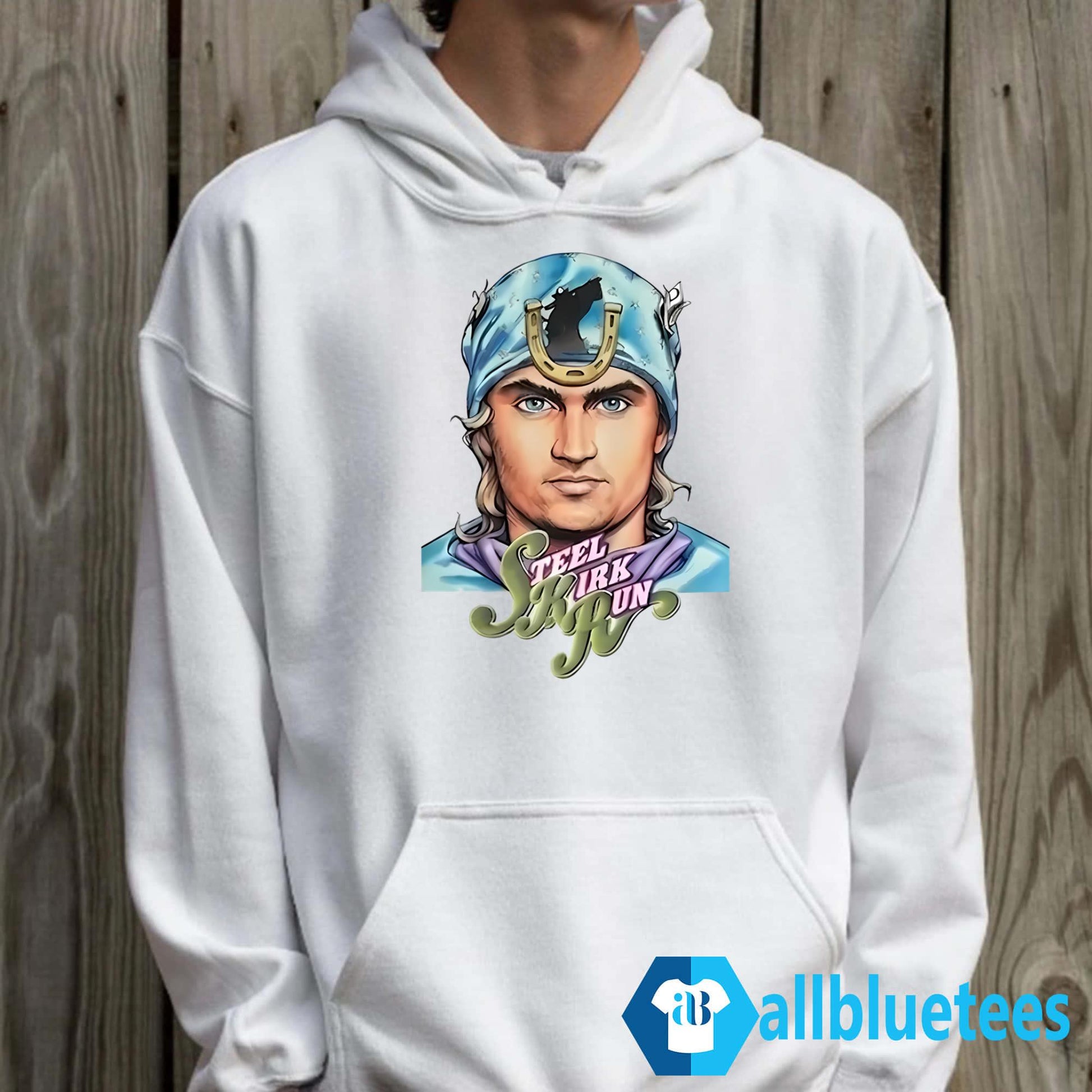 Steel Kirk Run Shirt