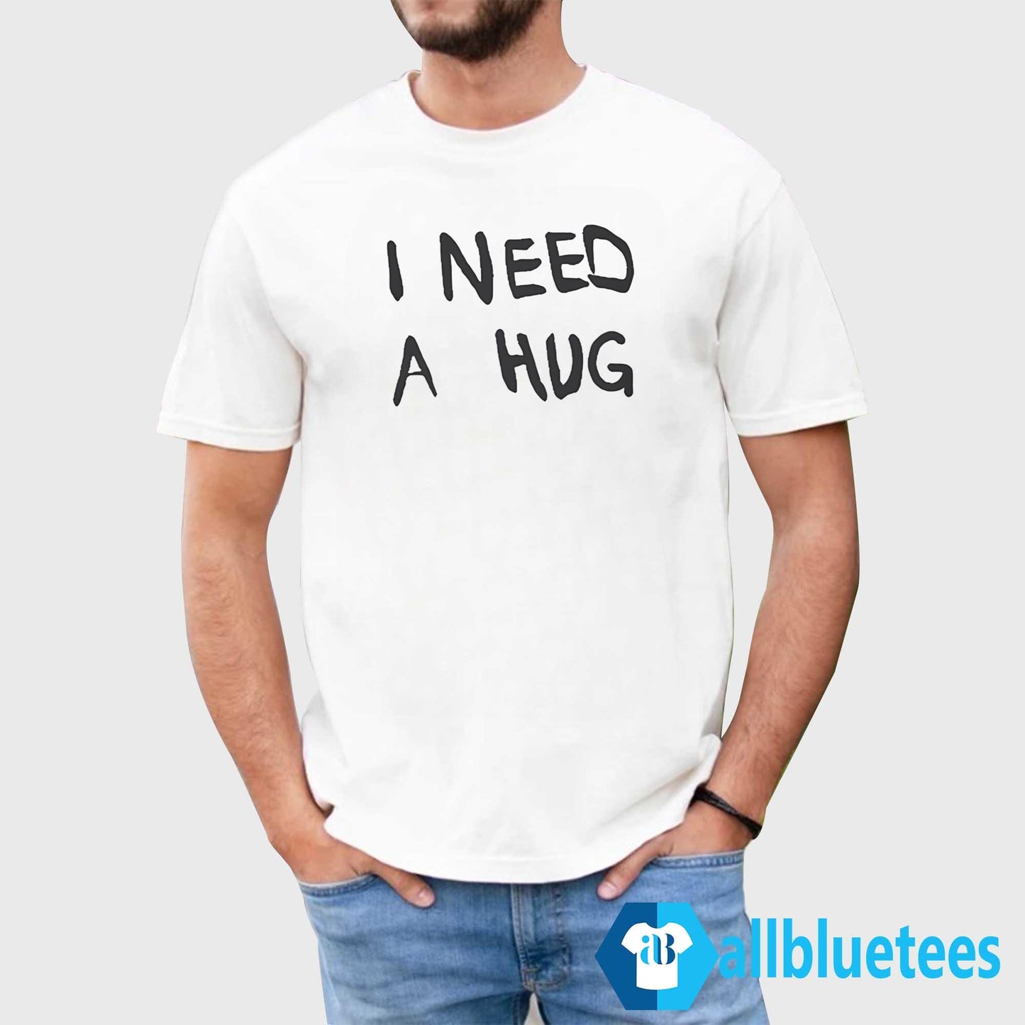 Stefon Diggs I Need A Hug Hoodie