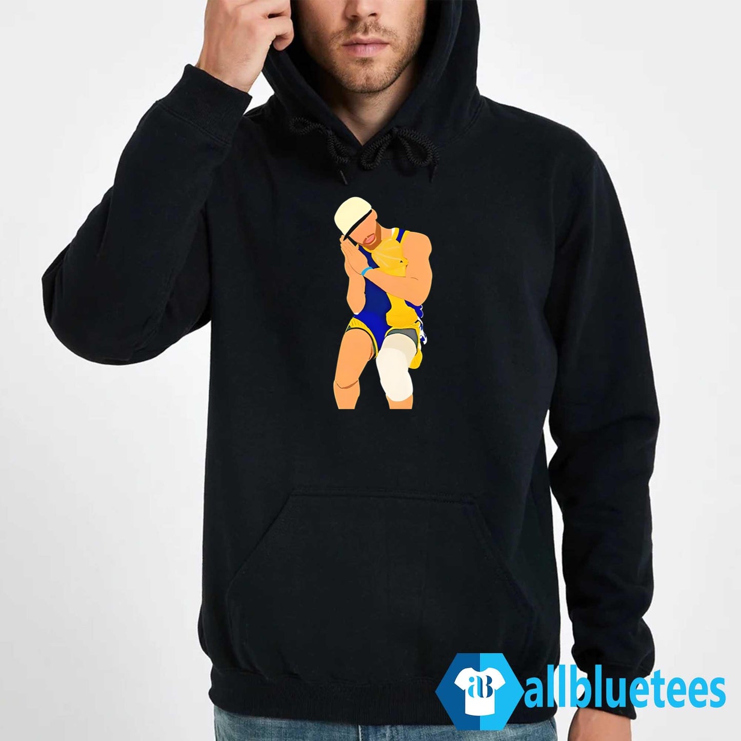 Steph Curry Says Night Night Shirt