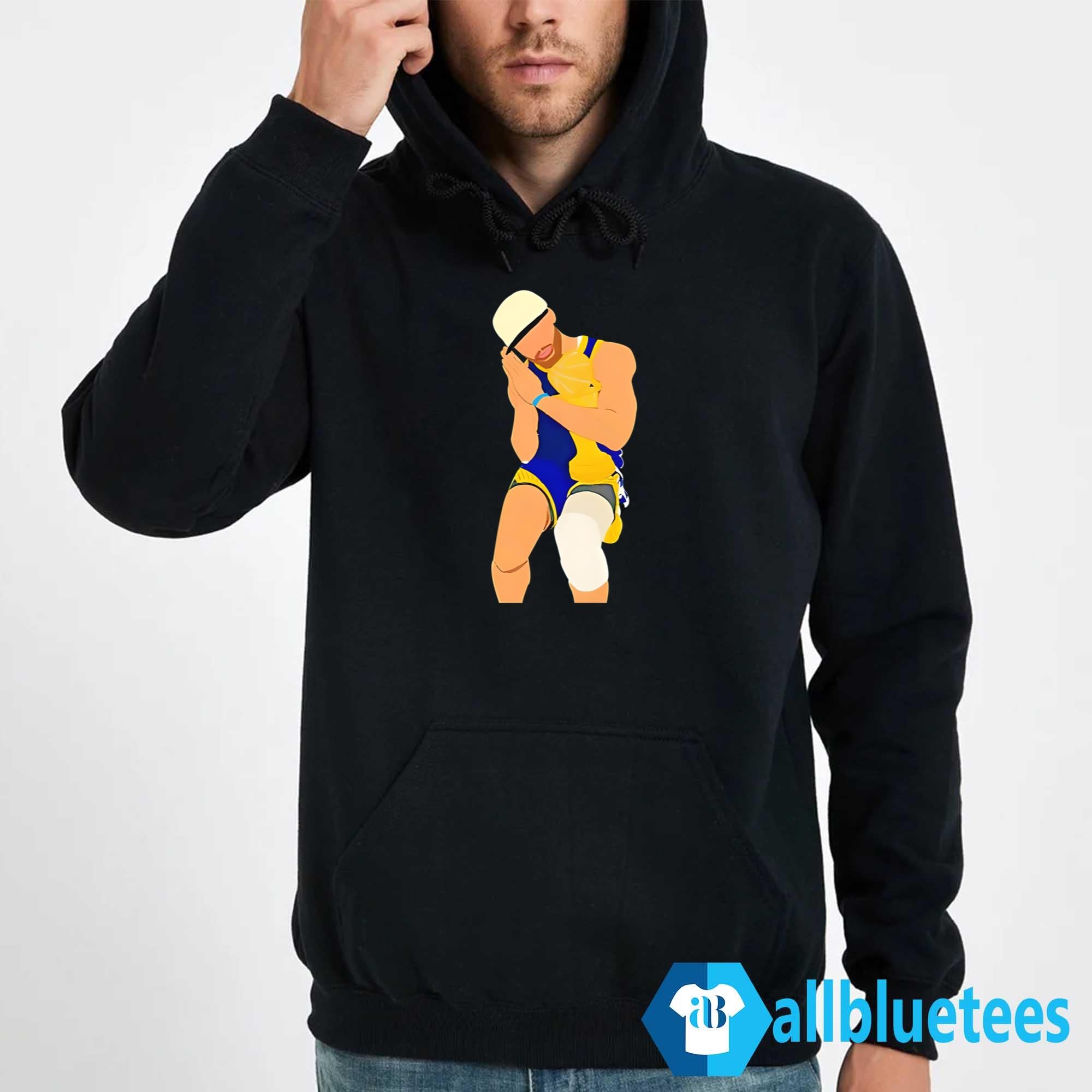 Steph Curry Says Night Night Shirt