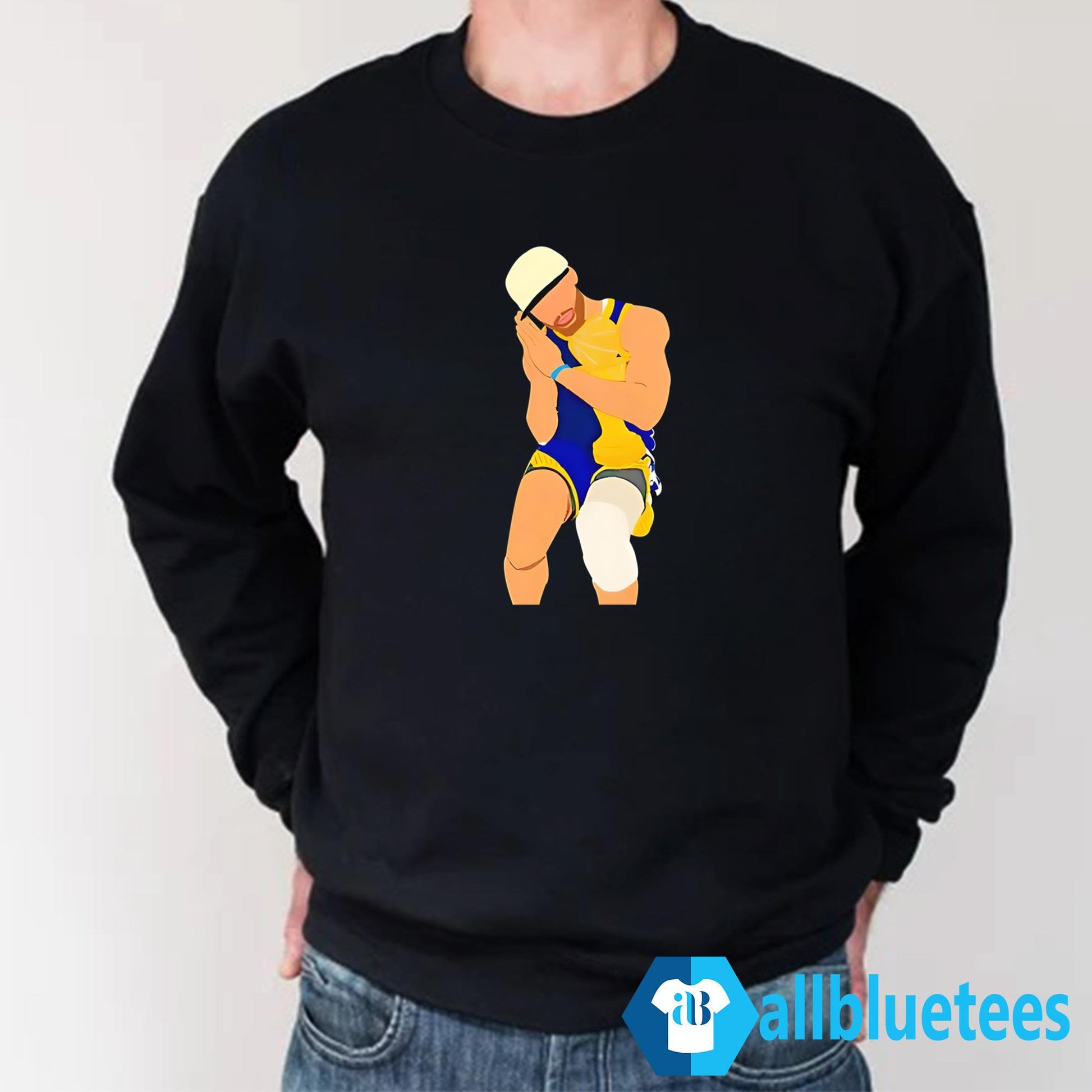 Steph Curry Says Night Night Shirt