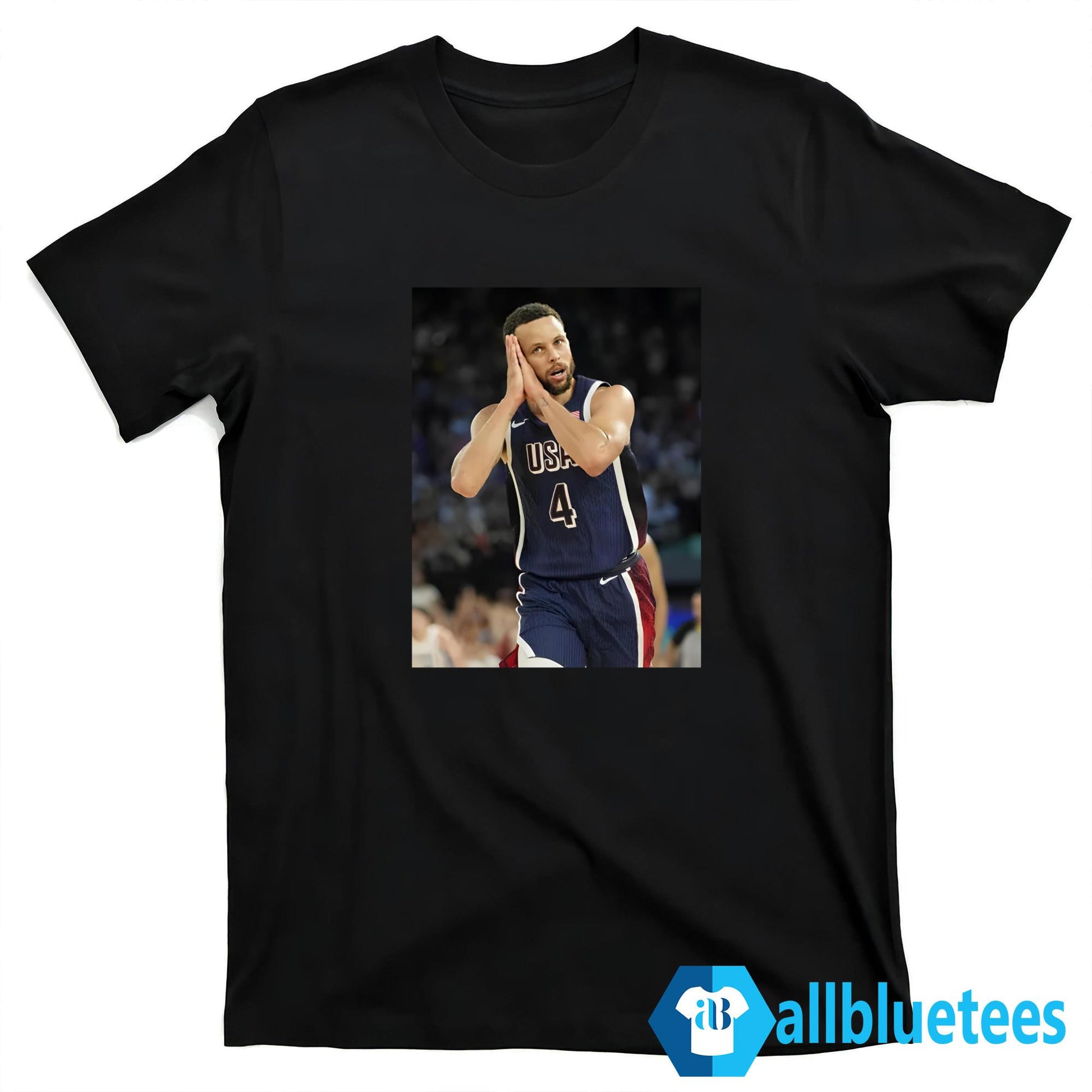 Steph Curry Night Night Shirt