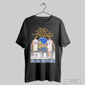 Stephen Curry And Klay Thompson Gold Blooded Splash Brothers Golden State Warriors T Shirt