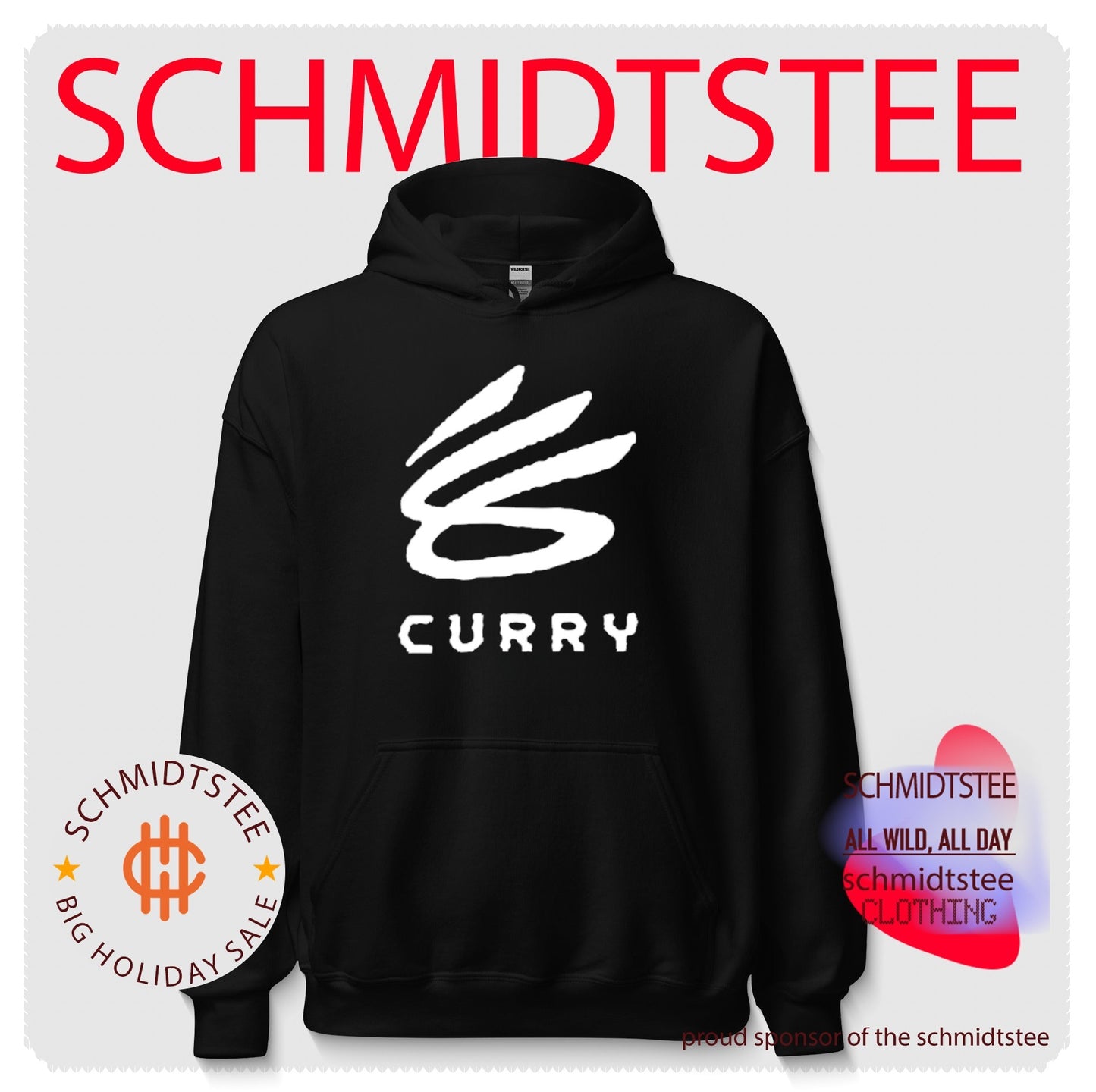 Stephen Curry X Lining logo shirt