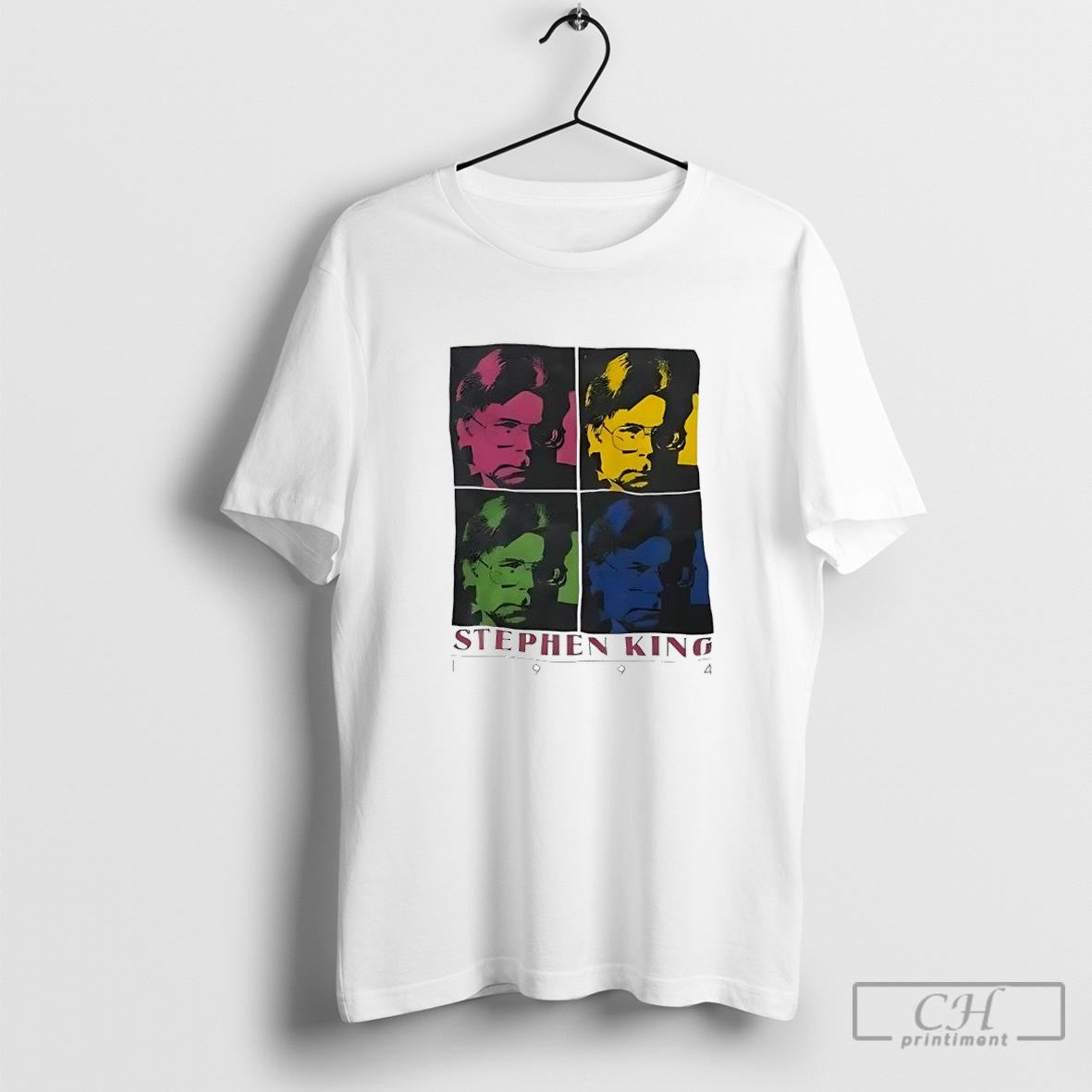 Stephen King 1994 Shirt Sweater