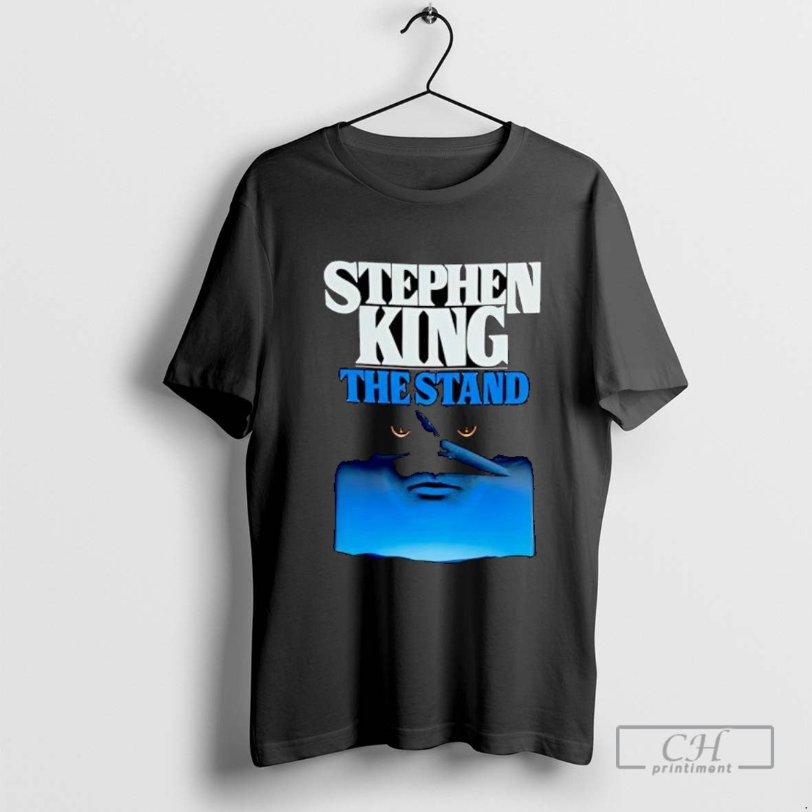 Stephen King The Stand Classic T Shirt Sweater