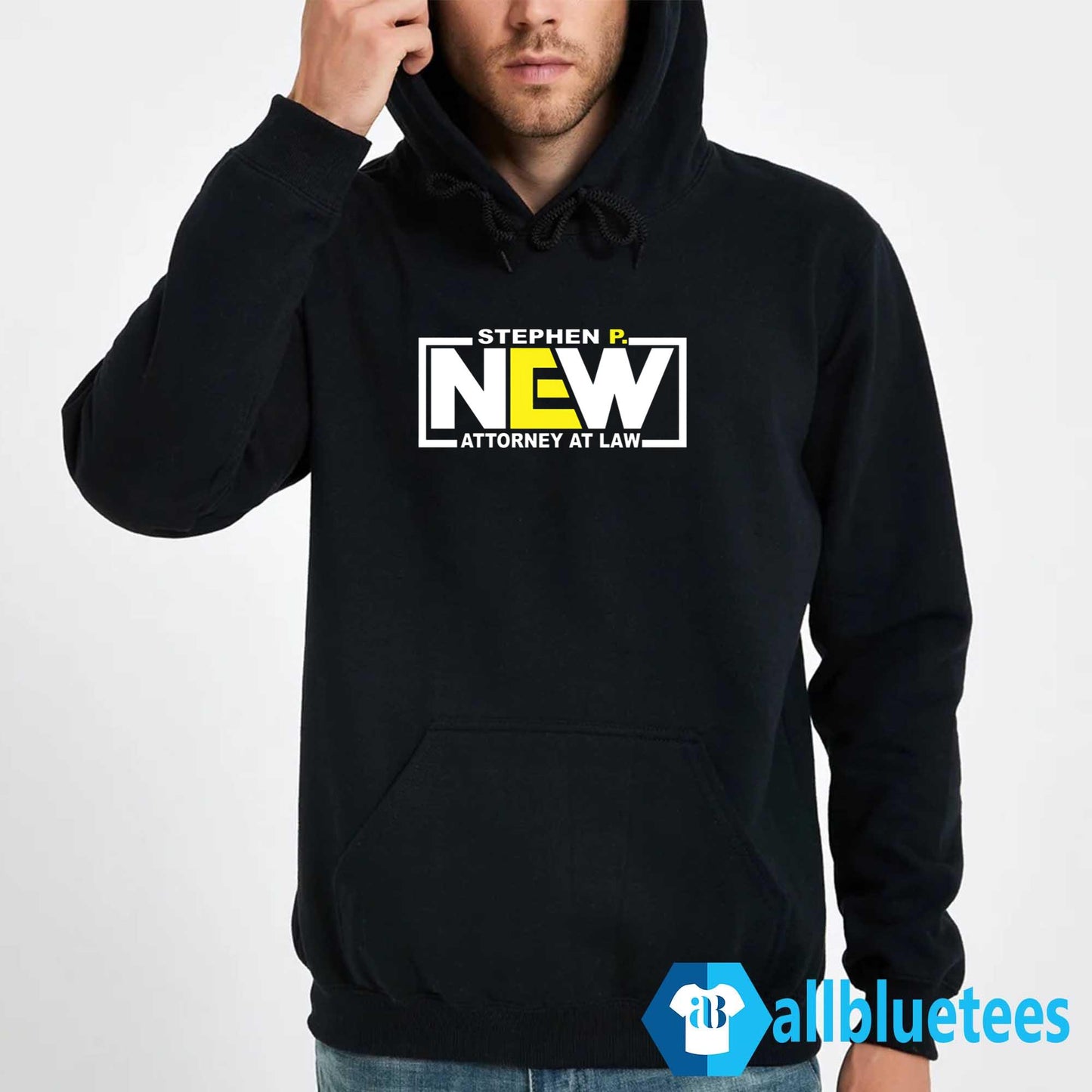 Stephen P New Attorney At Law Shirt