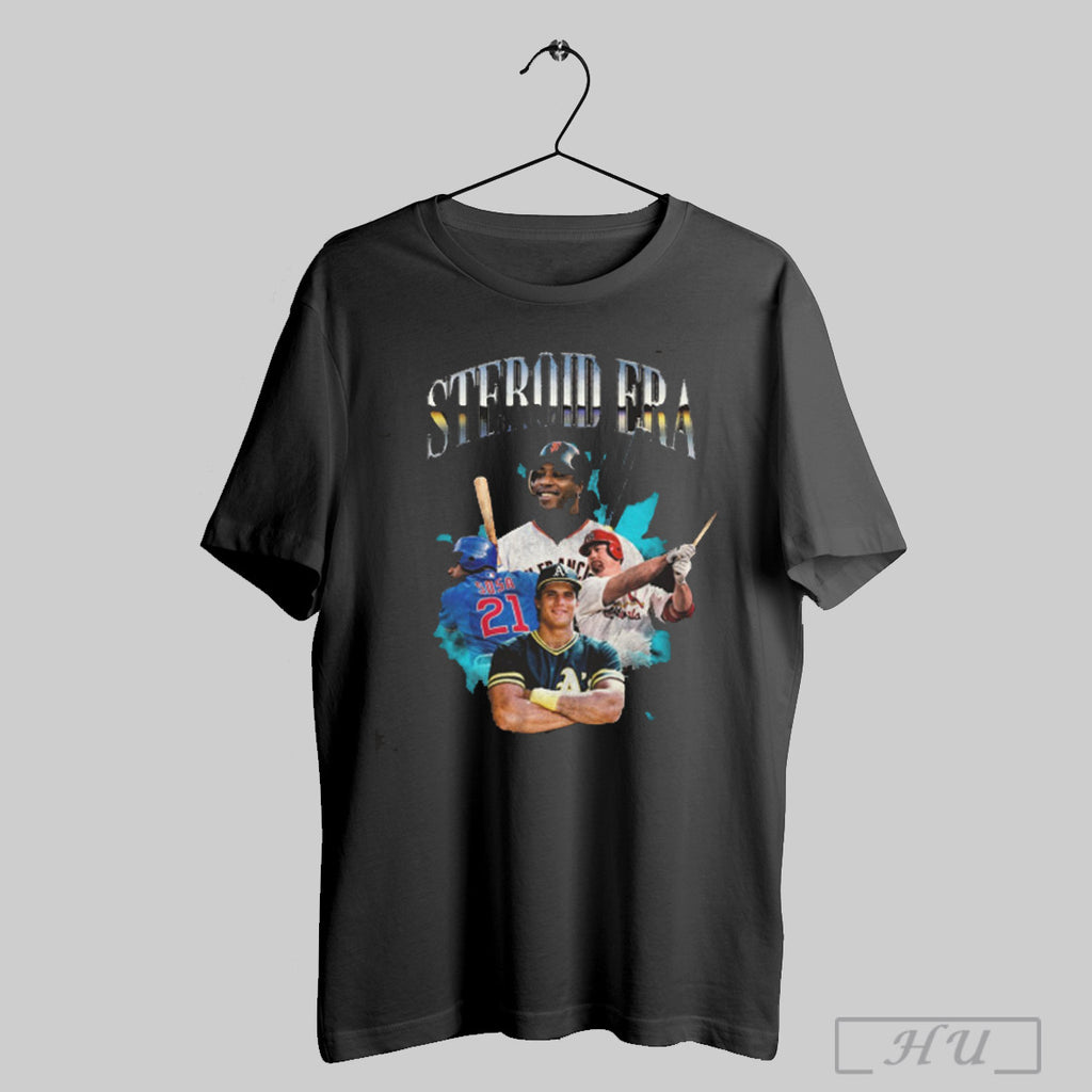 Steroid Era T Shirt