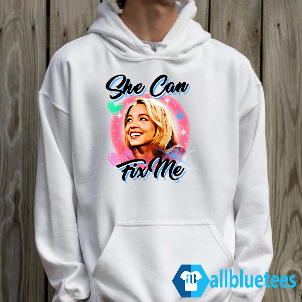 Steve She Can Fix Me Shirt