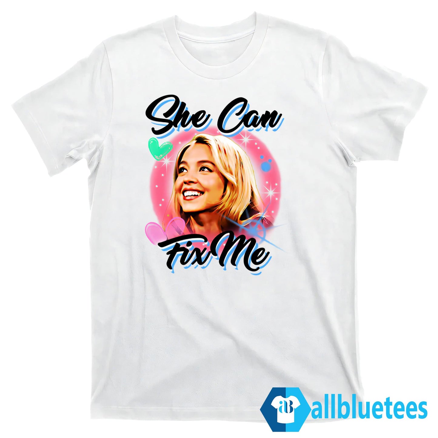 Steve She Can Fix Me Shirt