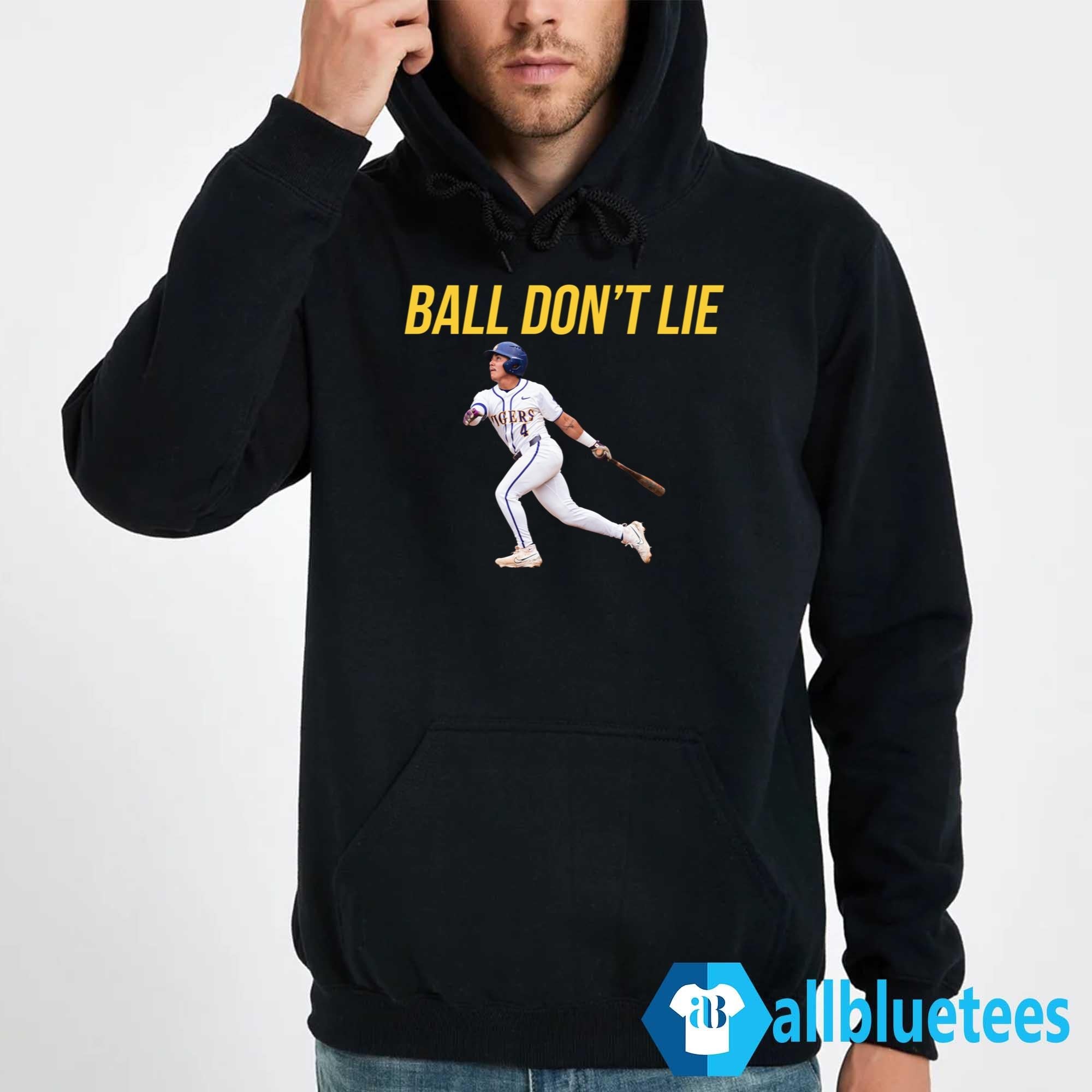 Steven Milam Ball Don’t Lie Shirt