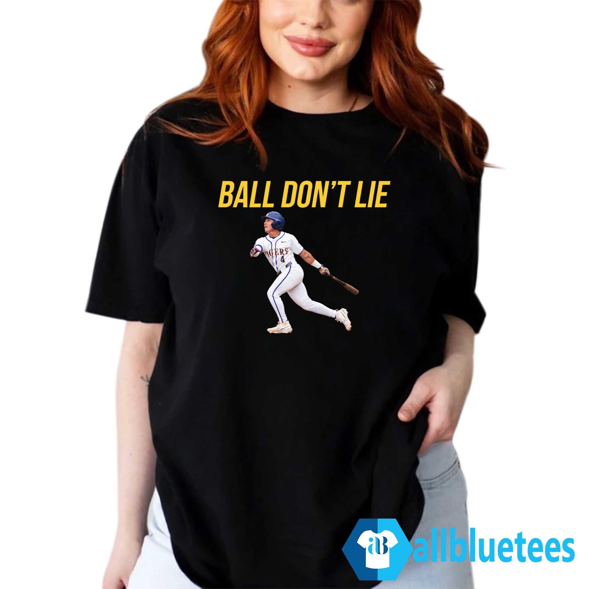 Steven Milam Ball Don’t Lie Shirt