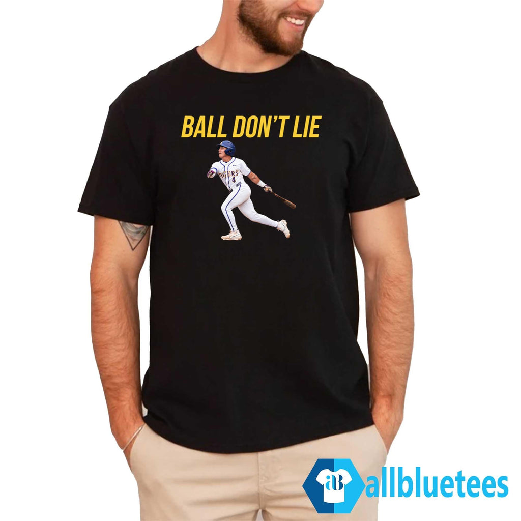 Steven Milam Ball Don’t Lie Shirt