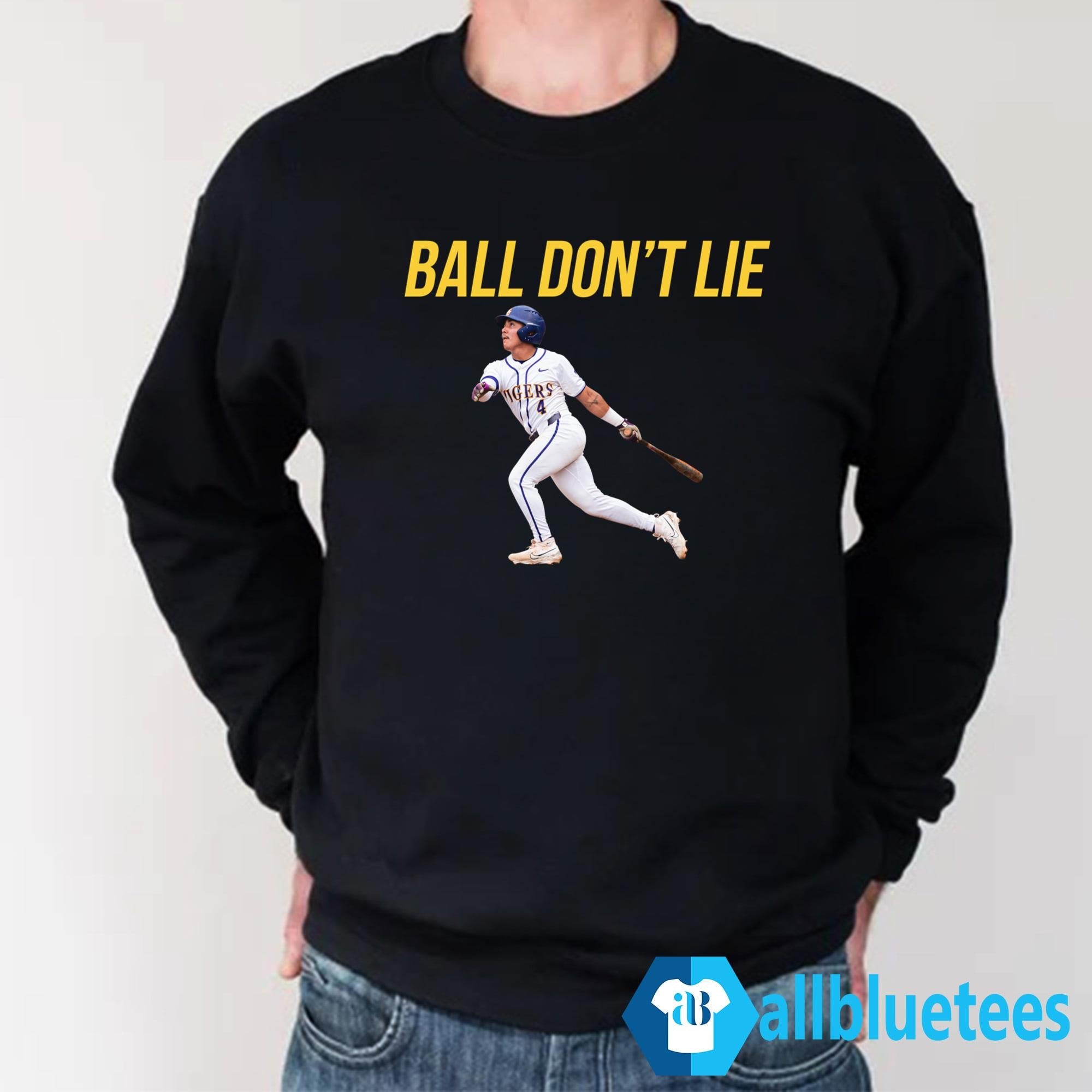 Steven Milam Ball Don’t Lie Shirt