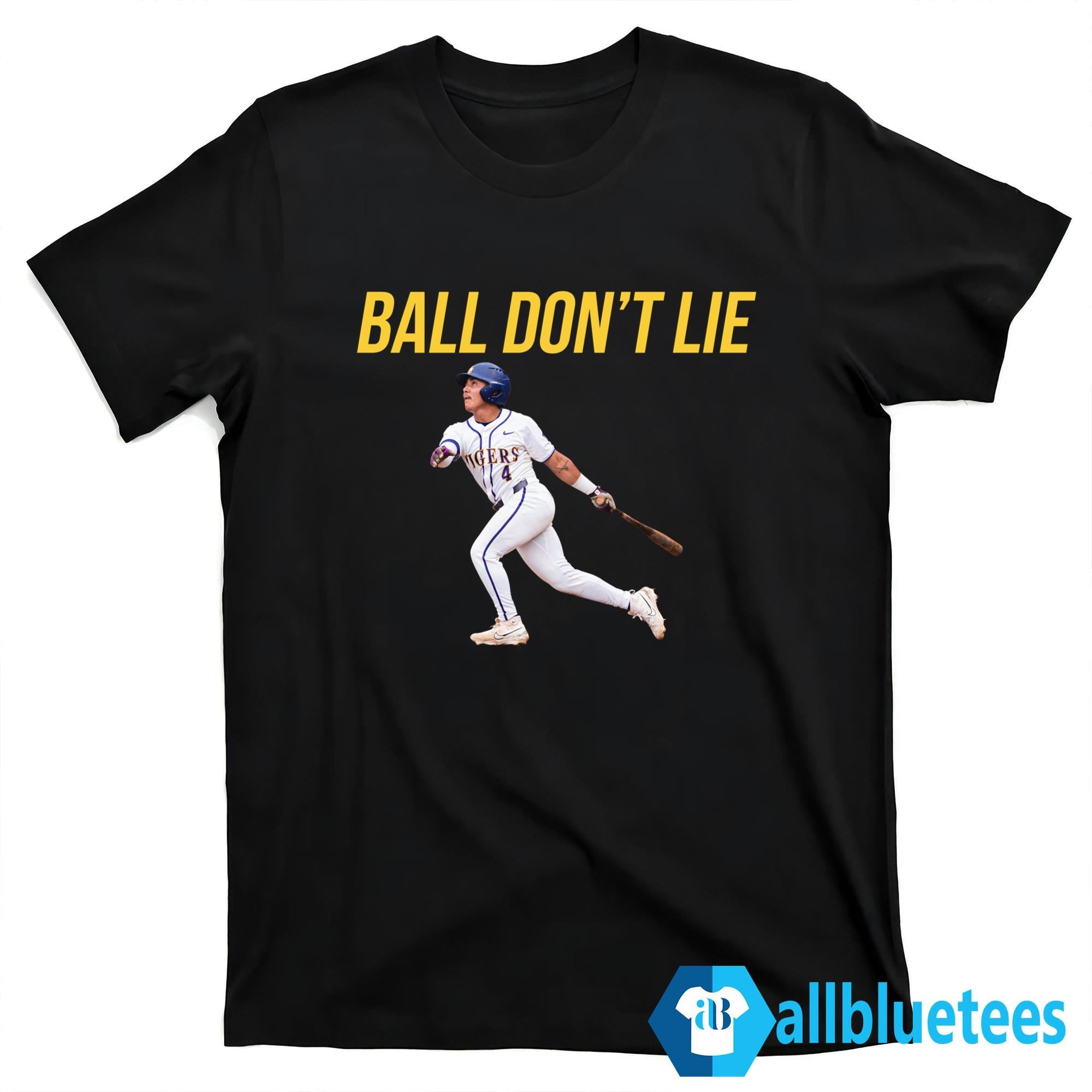 Steven Milam Ball Don’t Lie Shirt