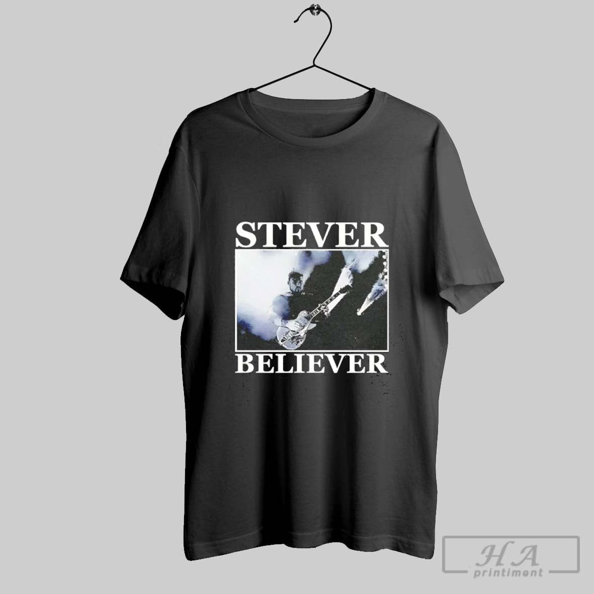 Stever Believer Tribute