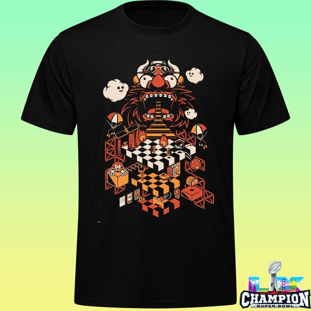 Stevie Jay Booster’s Climb Shirt