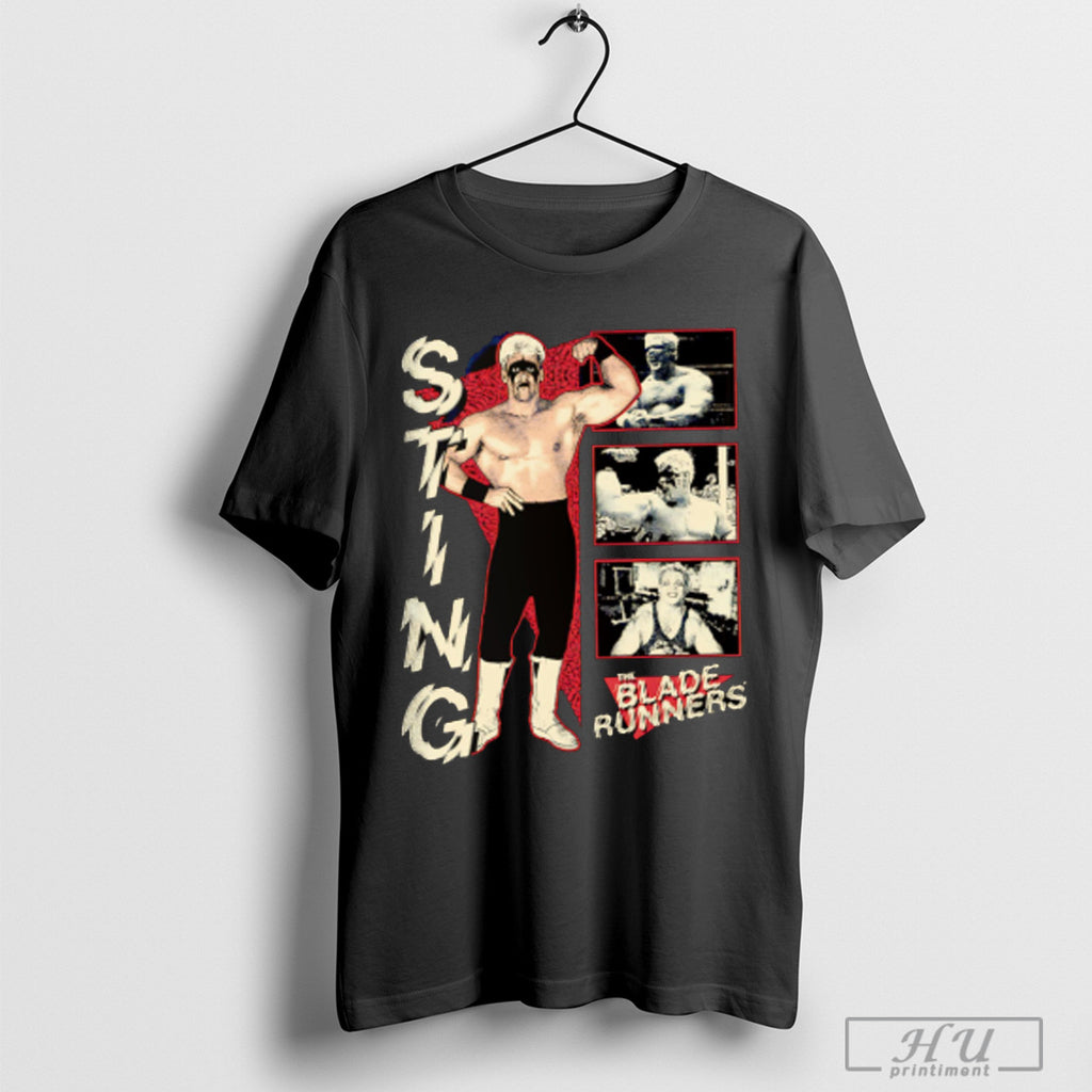 Sting The Blade Runners T Shirt