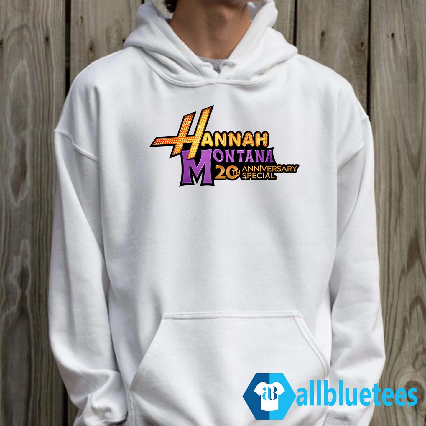 Stoney Clover Hannah Montana 20th Anniversary Shirt