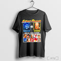 Street Frasiers Beast Vs Dr Cranium 2025 T Shirt