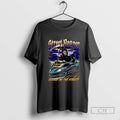 Street Reaper Grim Reaper Car Terror On The Streets Halloween T Shirt Sweater