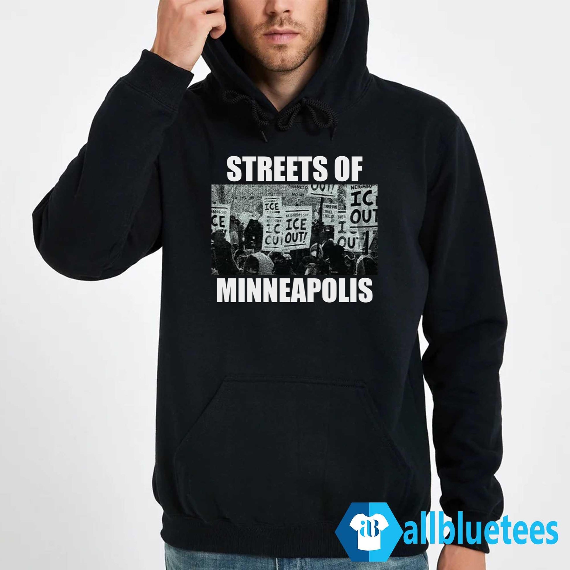 Streets Of Minneapolis Shirt
