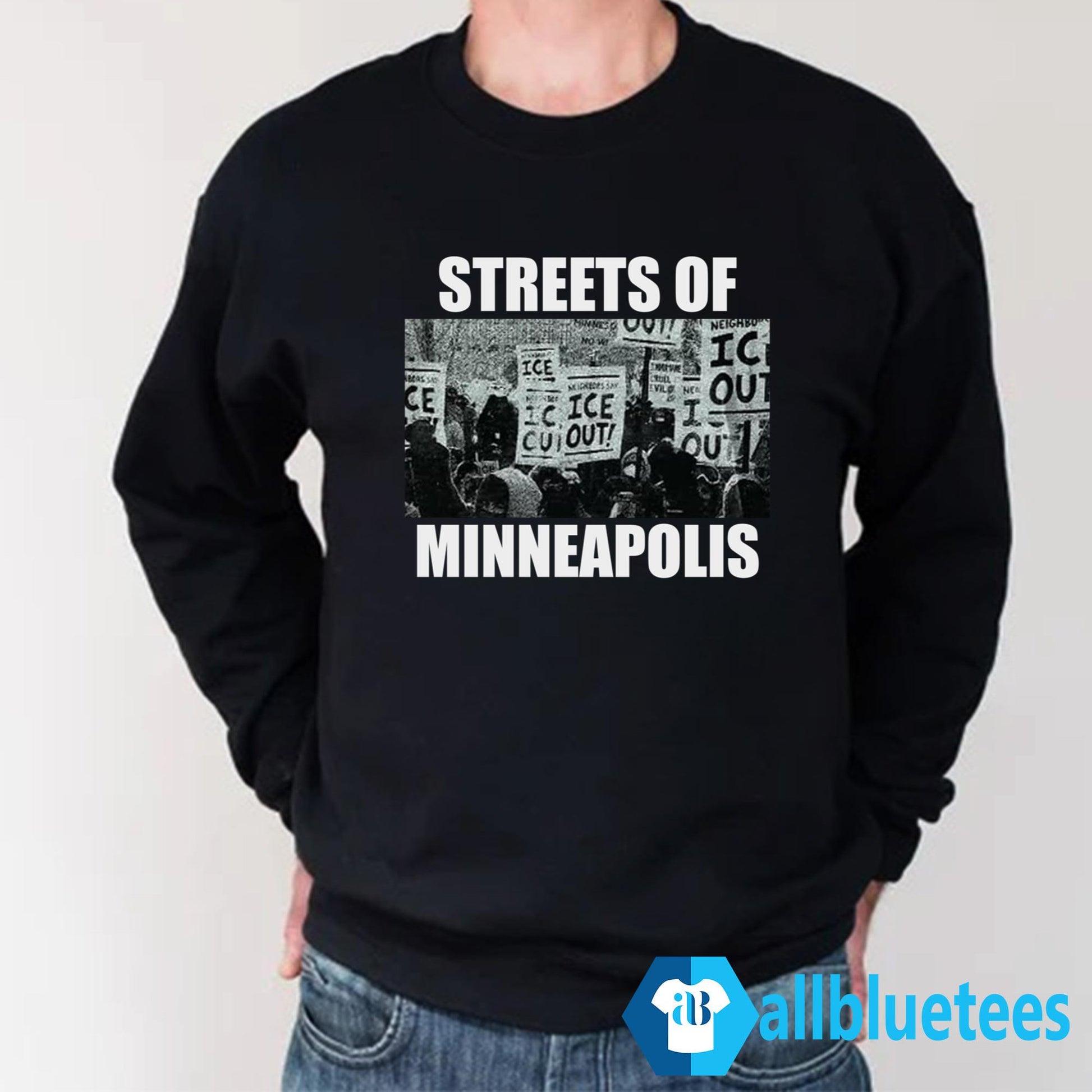 Streets Of Minneapolis Shirt
