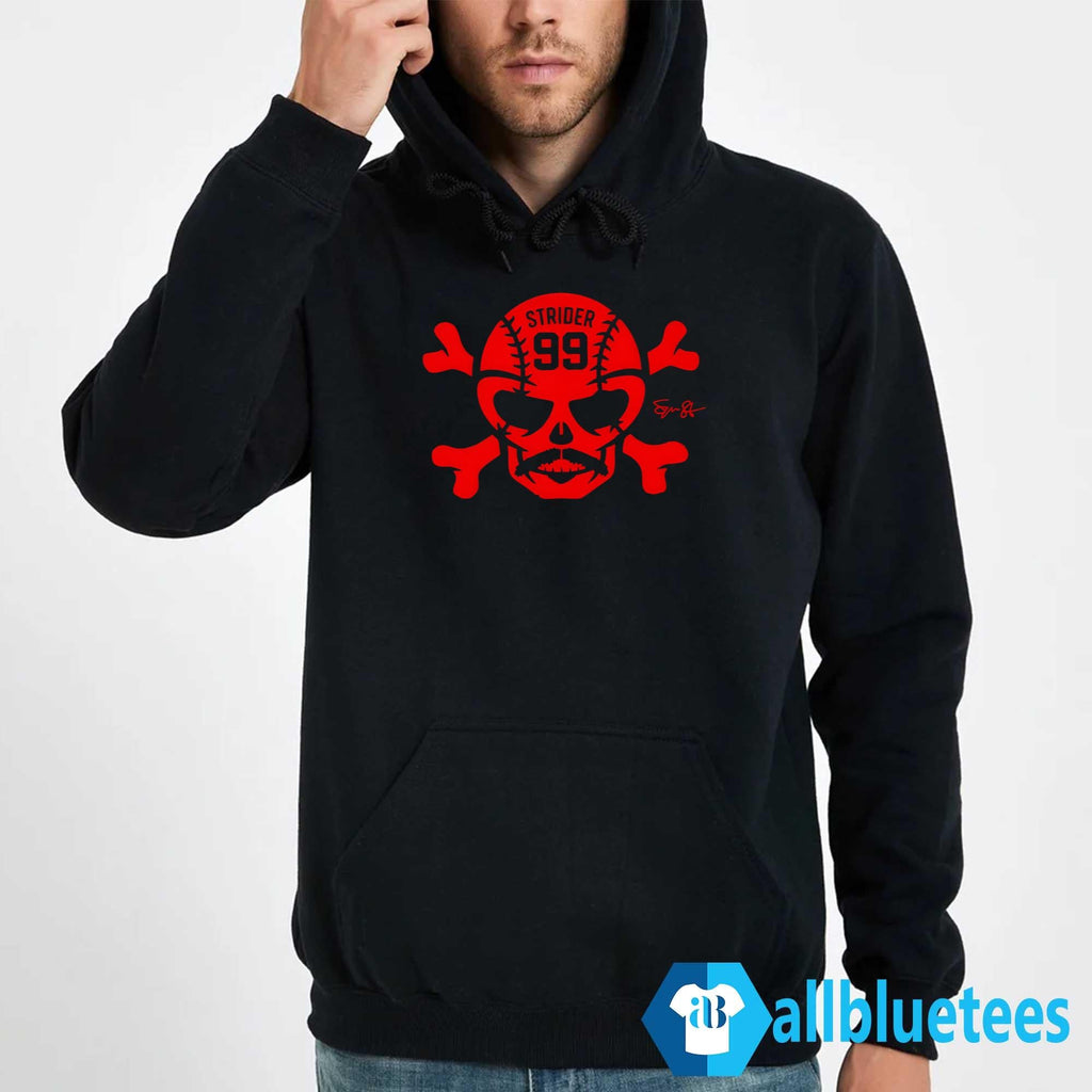Strider Skull Shirt