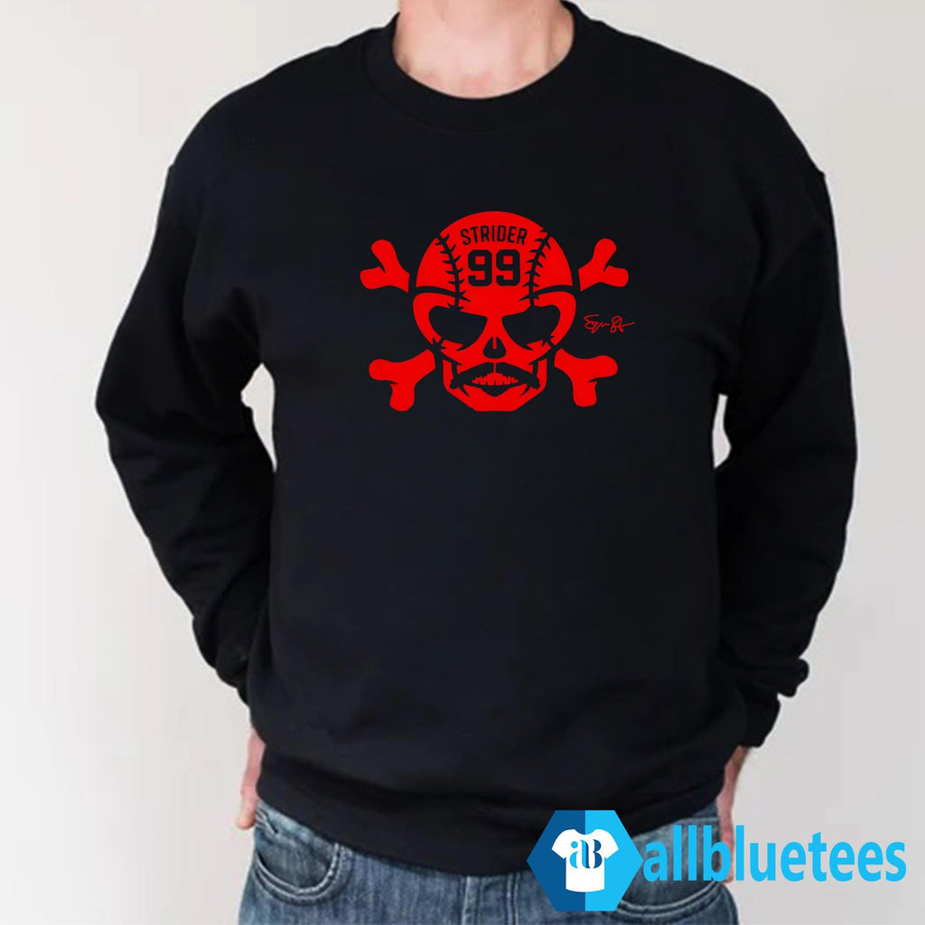 Strider Skull Shirt