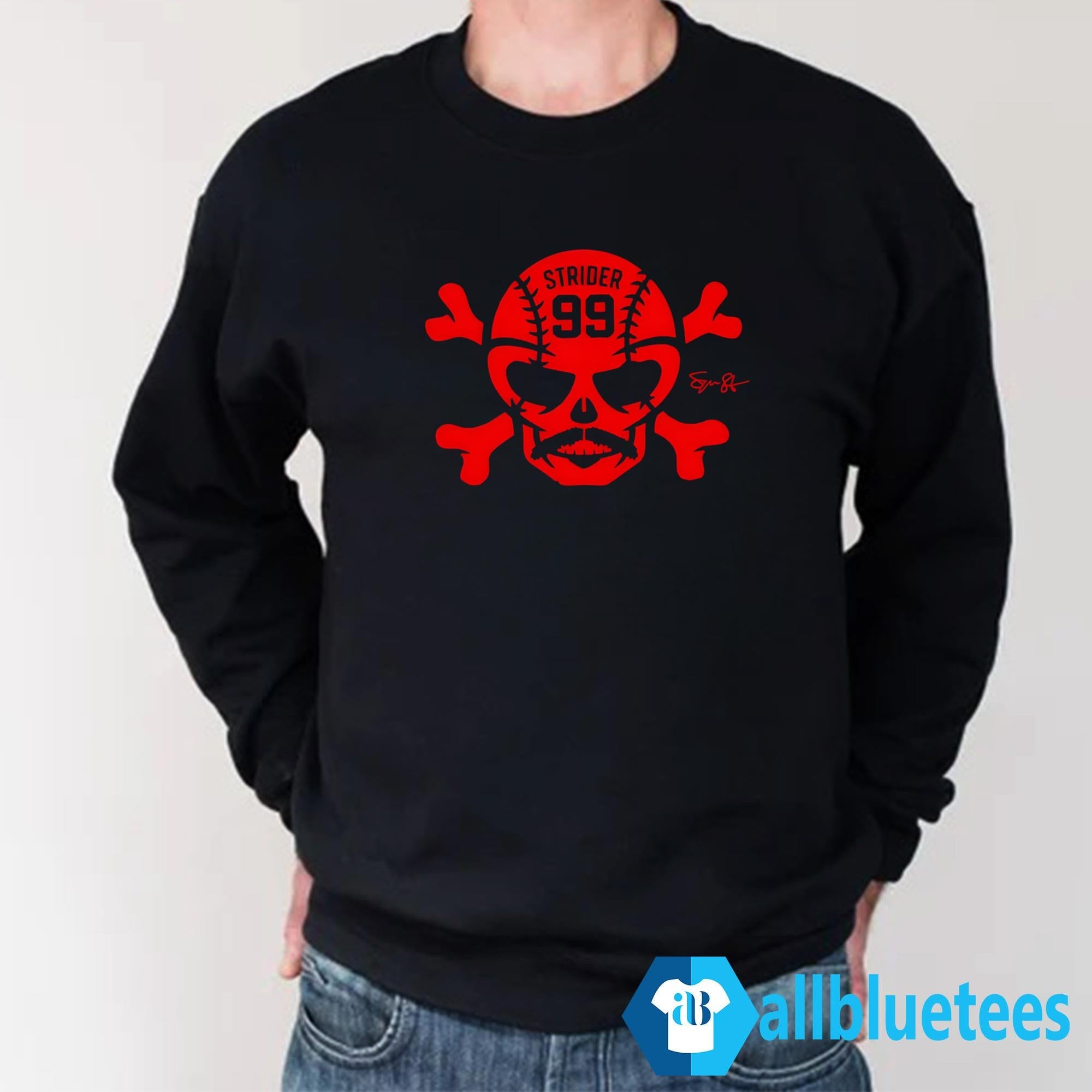 Strider Skull Shirt