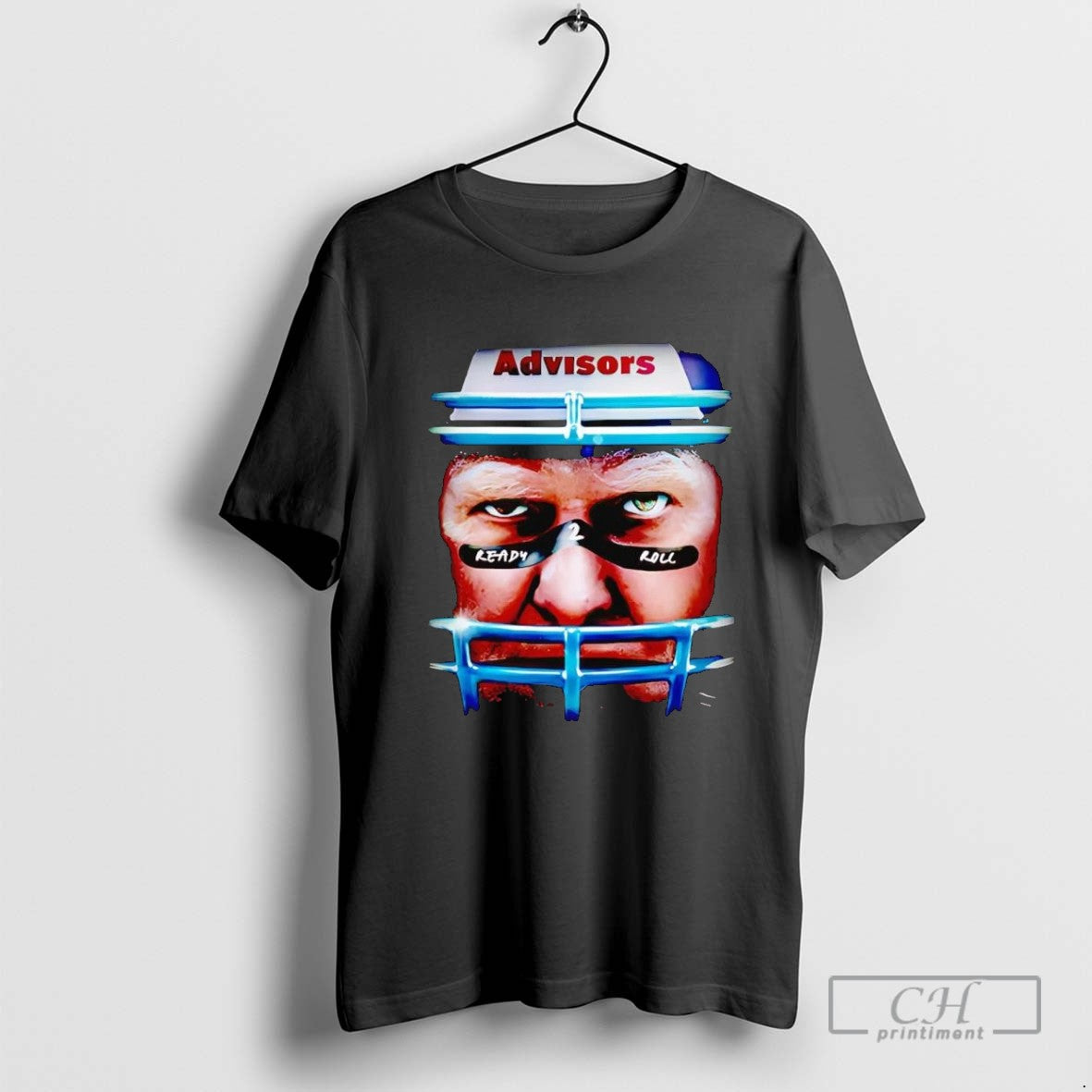 Stu Feiner Advisors Helmet Ready 2 Roll Shirt Sweater