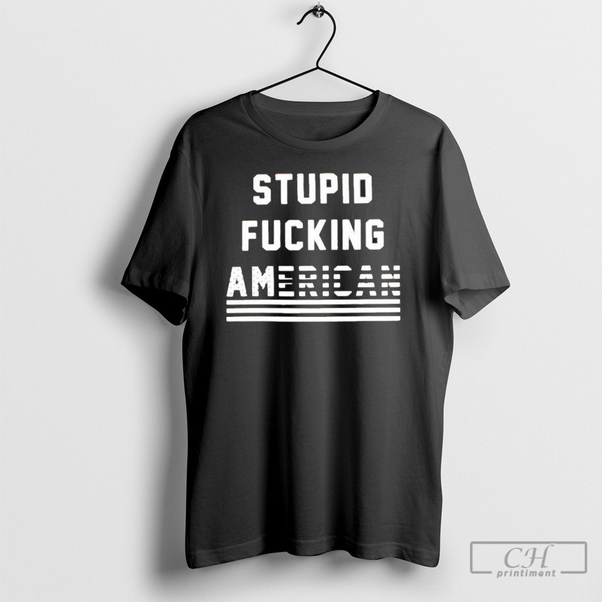 Stupid Fucking American 2025