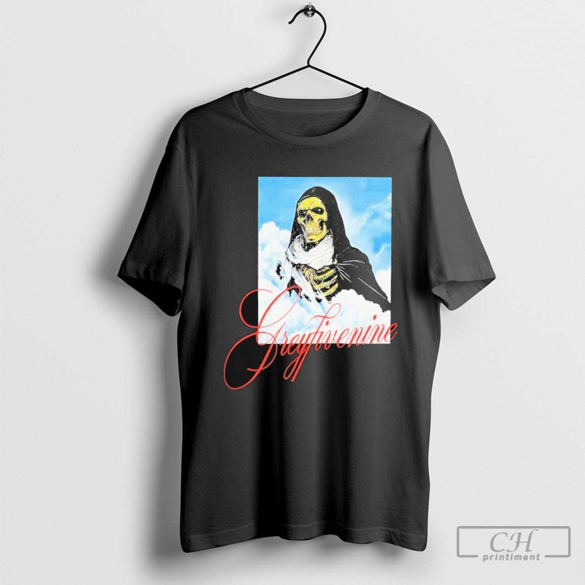 Suicideboys G59 Greyfivenine Reaper Shirt Sweater