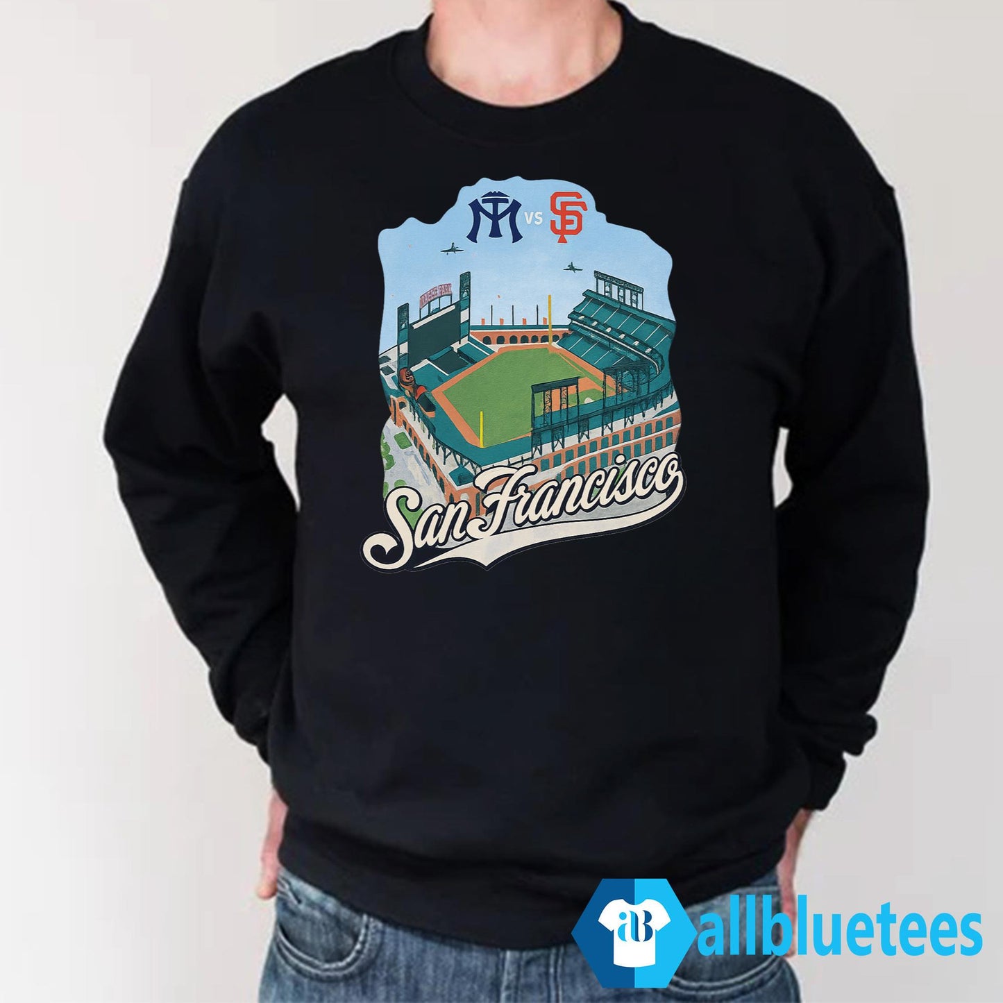 Sultanes Vs Giants 2026 San Francisco Stadium Shirt