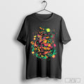 Summer Games Done Quick 2025 In The Wild T Shirt
